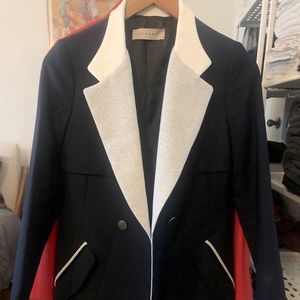 Fitted Blazer/Frock Coat